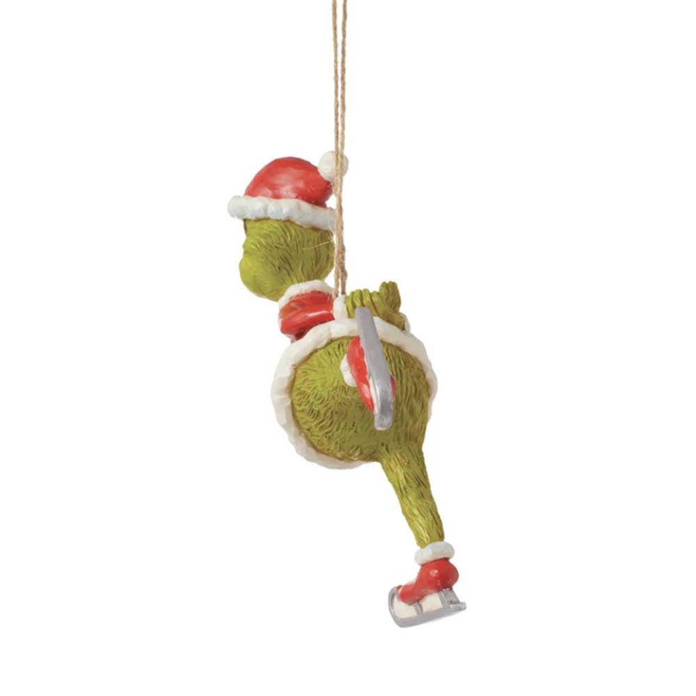 ENESCO | Pallina Grinch pattini