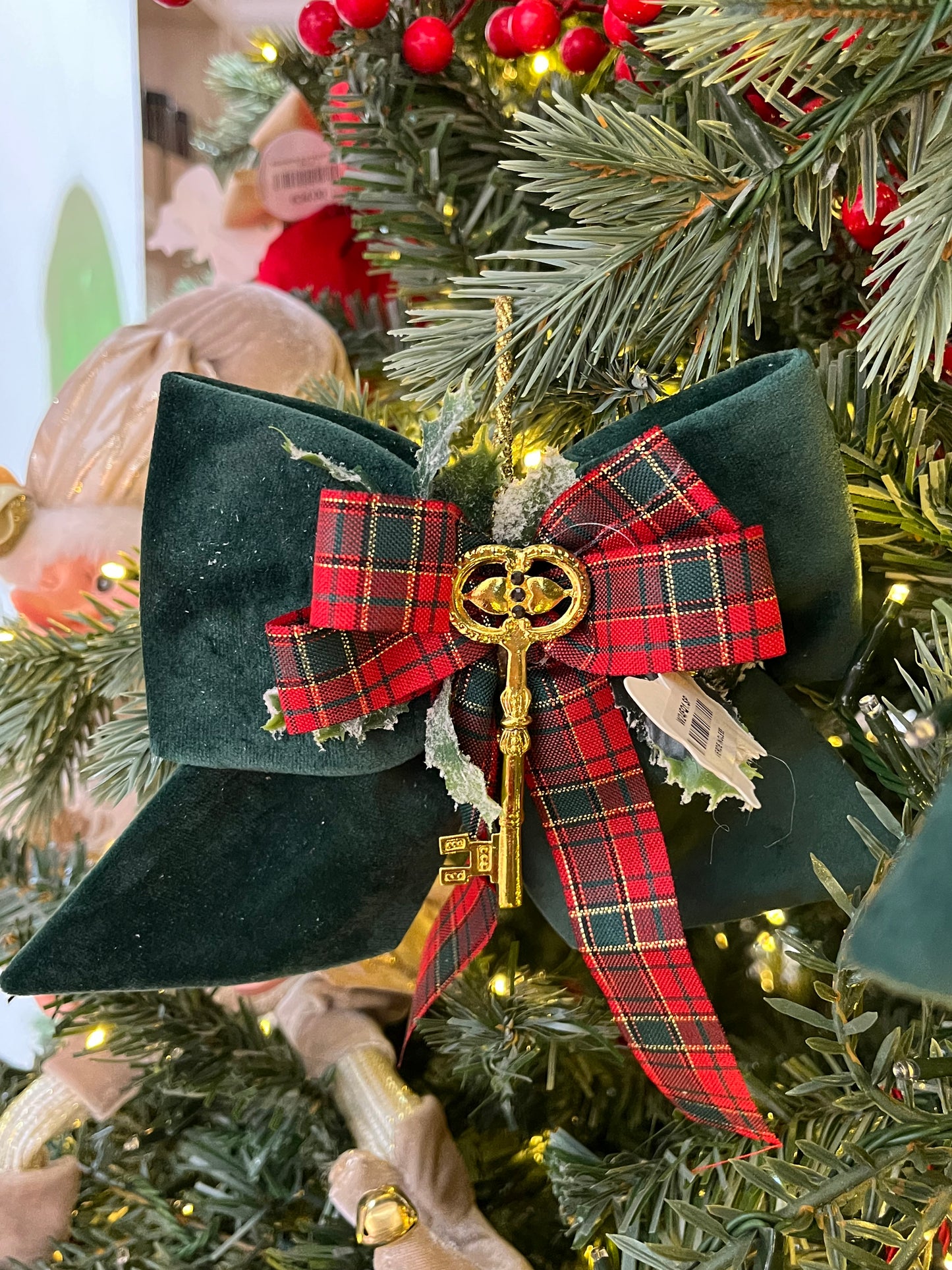 FDL fiocco spilla chiave