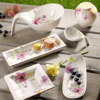 Villeroy & Boch Mariefleur Fruttiera multicolore, 420 ml, Premium Porcelain
