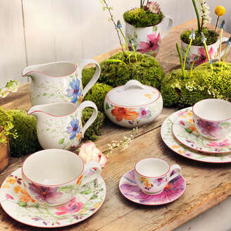 Villeroy & Boch Mariefleur Bricco per latte multicolore, 270 ml, Premium Porcelain