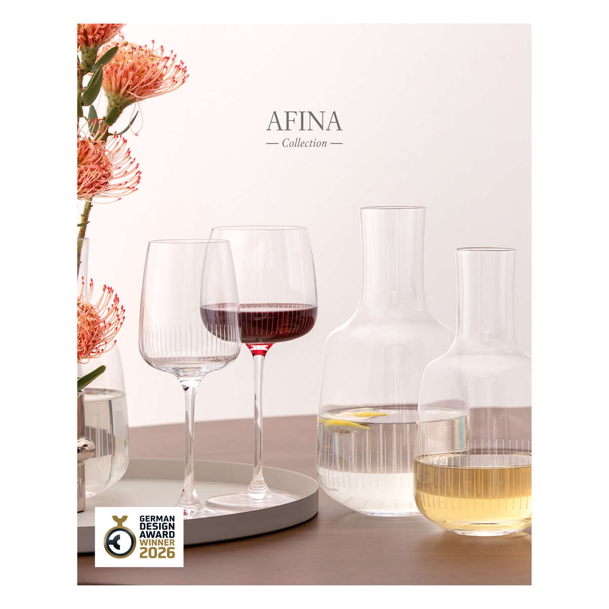 Villeroy & Boch Afina Bicchierino da shot trasparente, 40 ml, cristallo