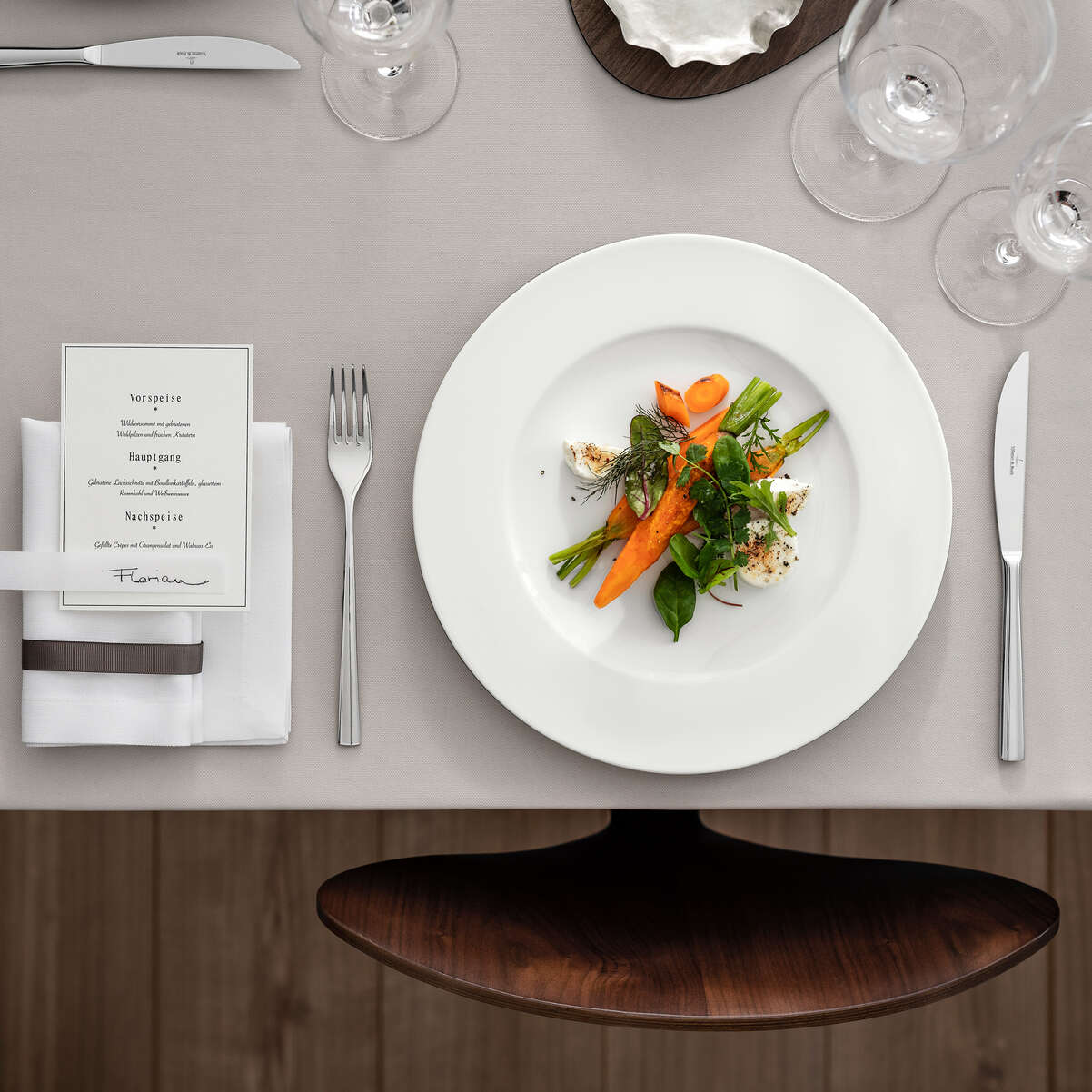 Villeroy & Boch Piemont Set di Posate 4 Pezzi