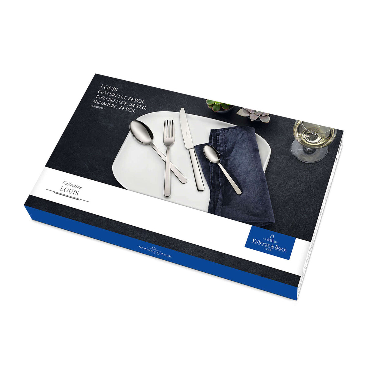Louis Set di posate 24 pz Villeroy & Boch