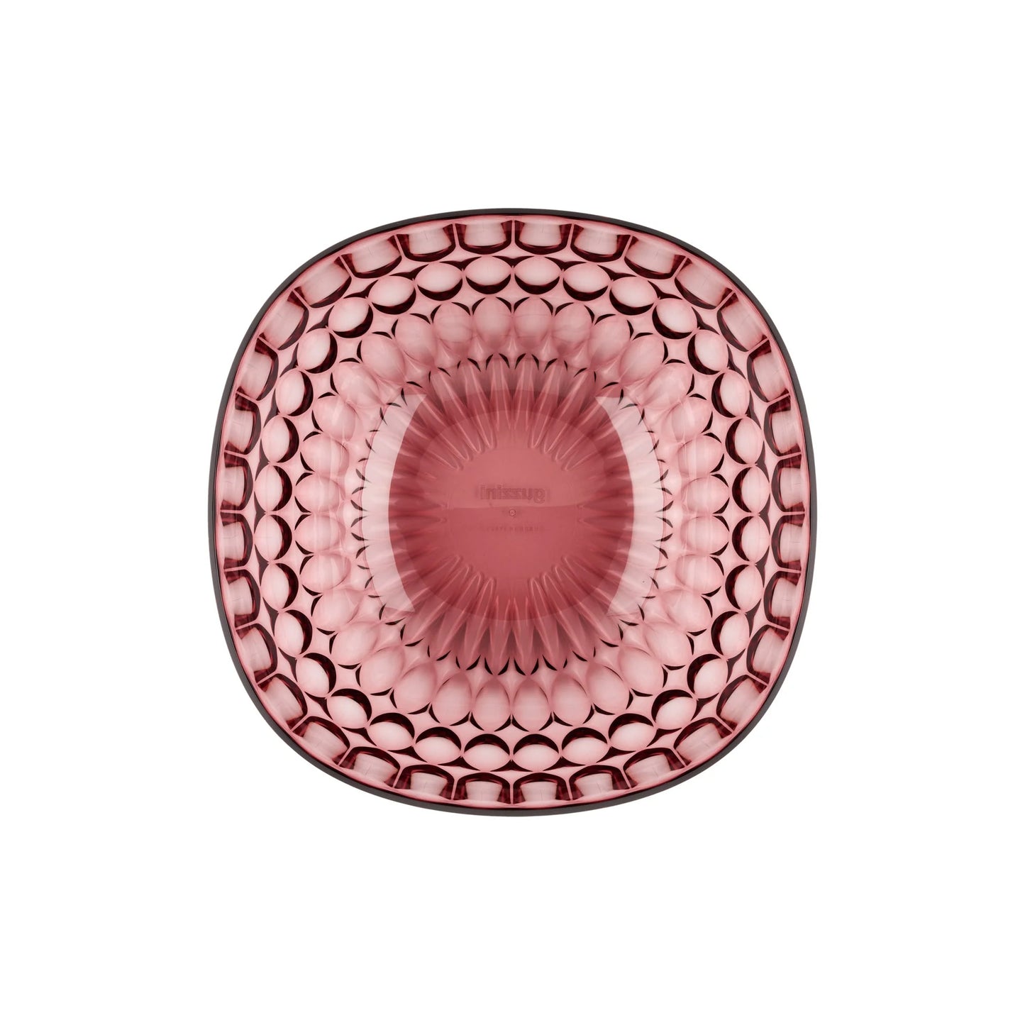 Guzzini Contenitore Vanity D25 cm Malva