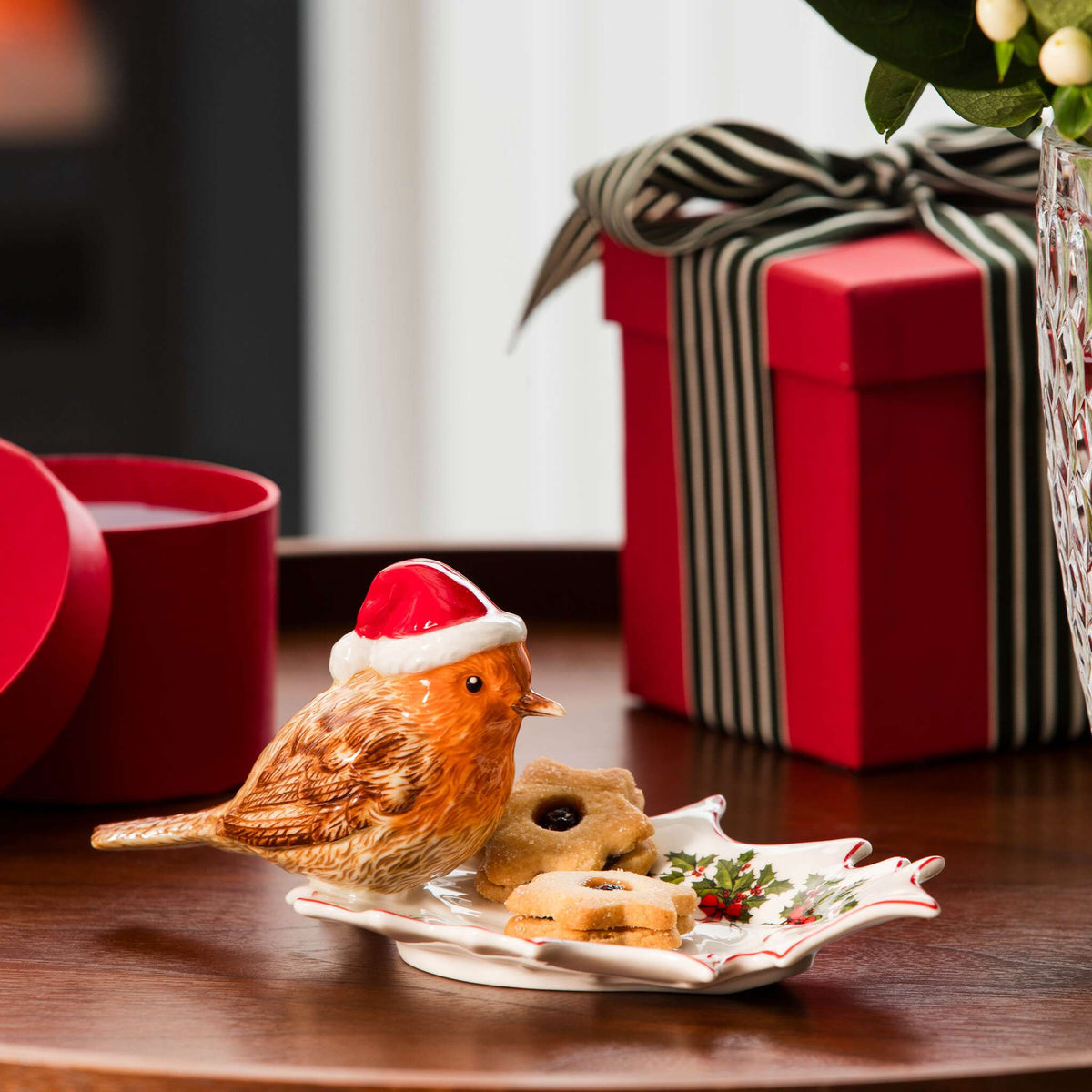 Villeroy & Boch Toy's Fantasy Ciotola con Uccello, porcellana