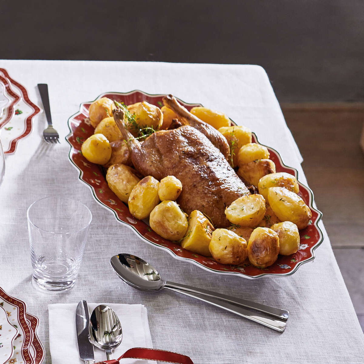 Villeroy & Boch Toy's Delight Vassoio da portata Ovale Grande