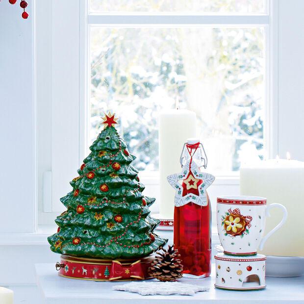 Villeroy & boch Albero di natale con carillon Toys’ delight