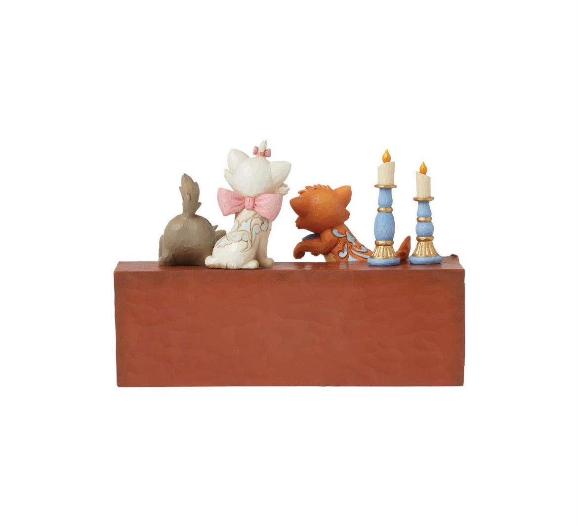 Gli Aristogatti, Gattini sul Pianoforte - Disney Traditions