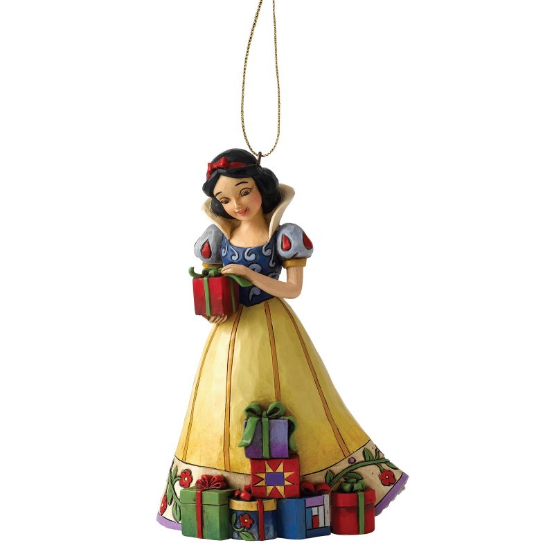 ENESCO | Disney Traditions ORNAMENTO DA APPENDERE DI BIANCANEVE