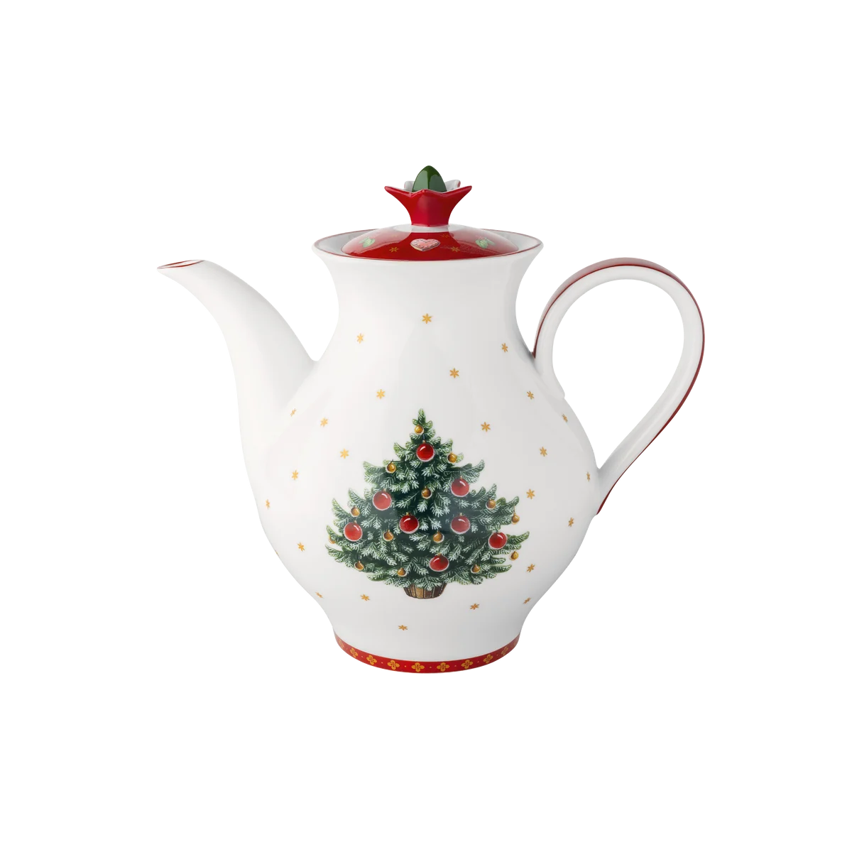 Villeroy & Boch – Bricco da caffè in Premium Porcelain decorata 1,6 lt – Toy’s Delight