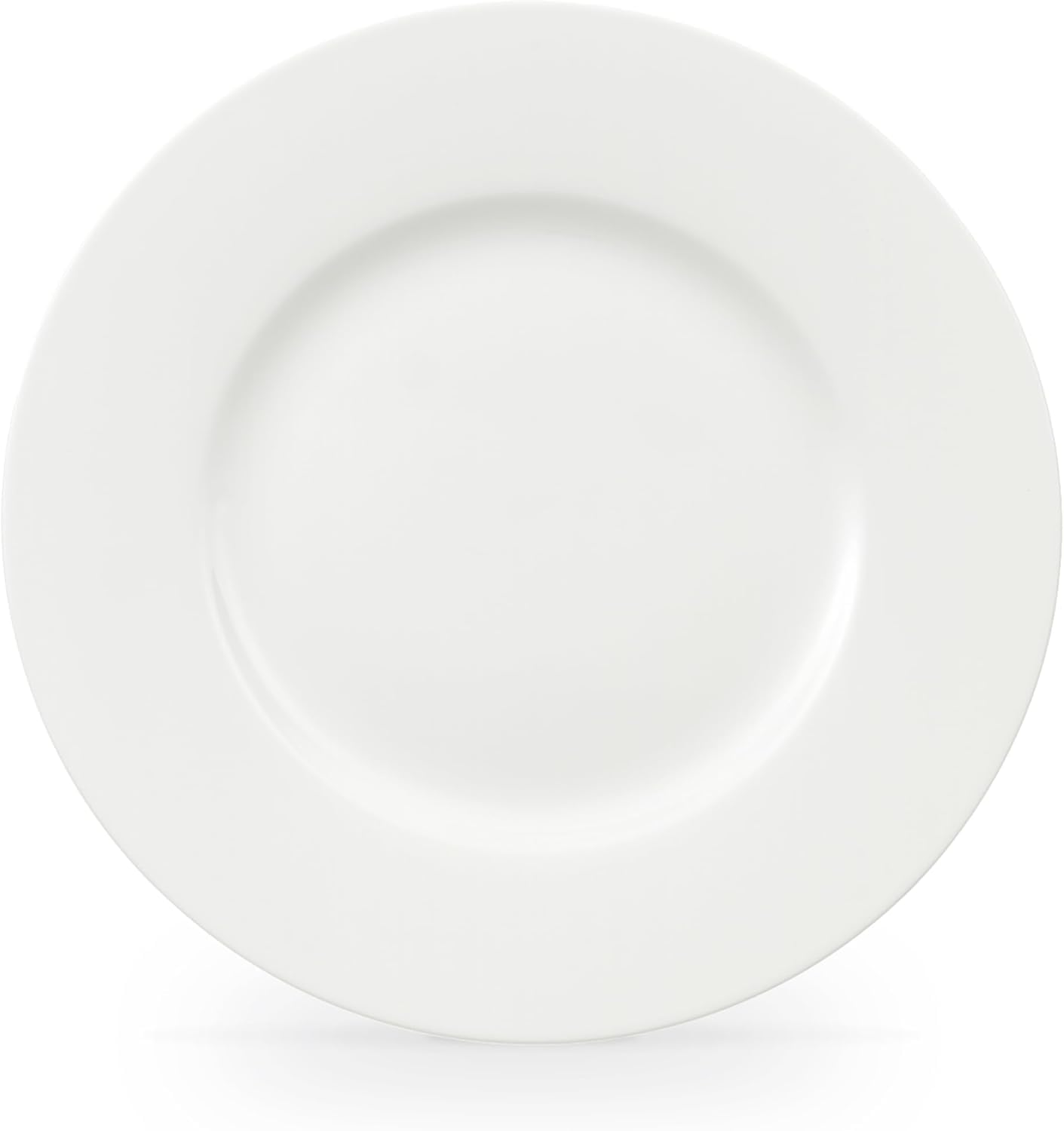 Villeroy & Boch Royal Piatto da Colazione, Porcellana Premium Bone, Bianco, 220 mm