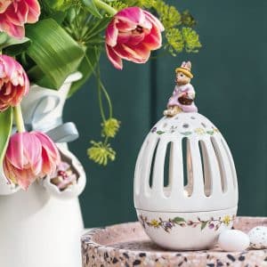 Uovo Portacandeline Anna Villeroy & Boch Bunny Tales