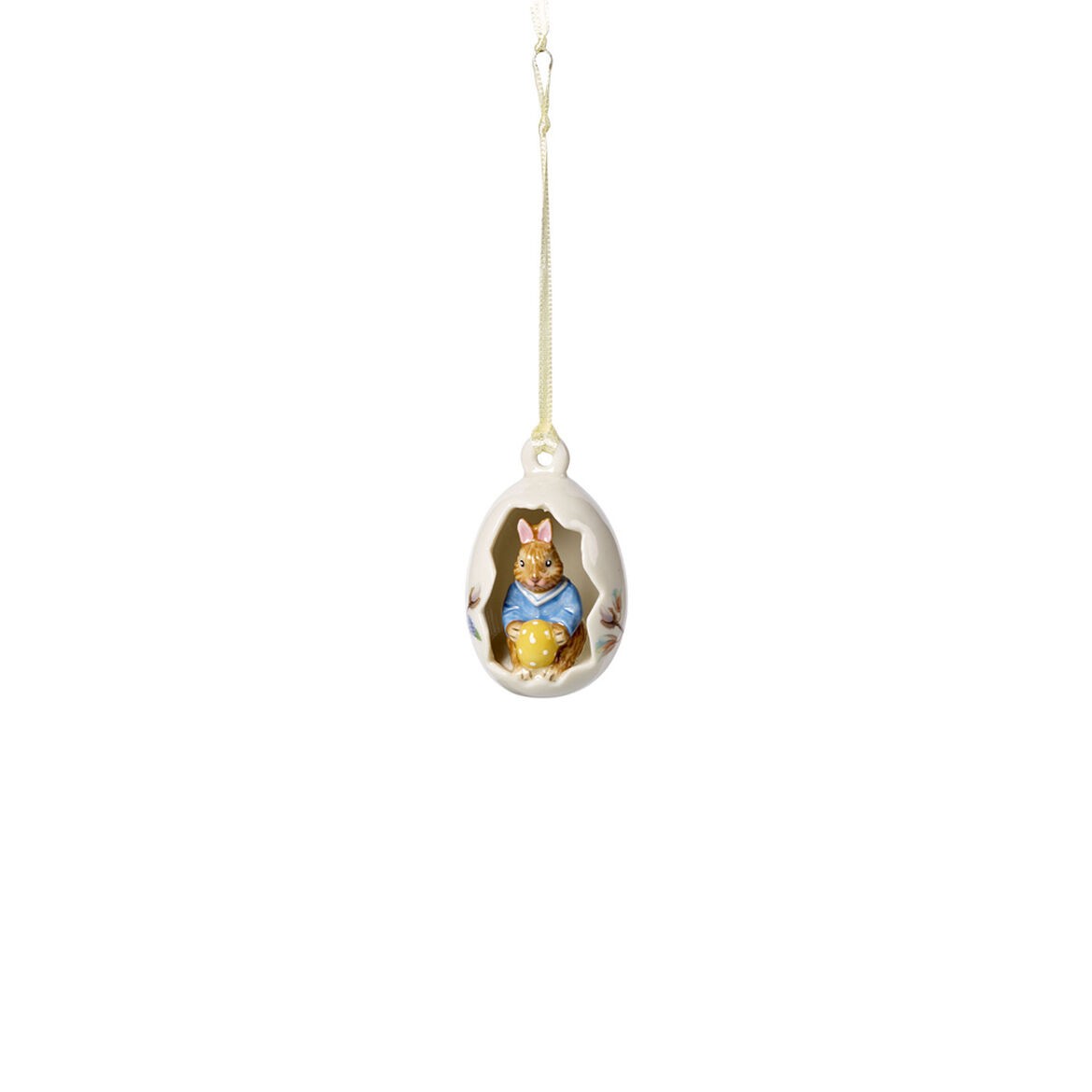 Bunny Tales uovo decorativo Max Villeroy & Boch