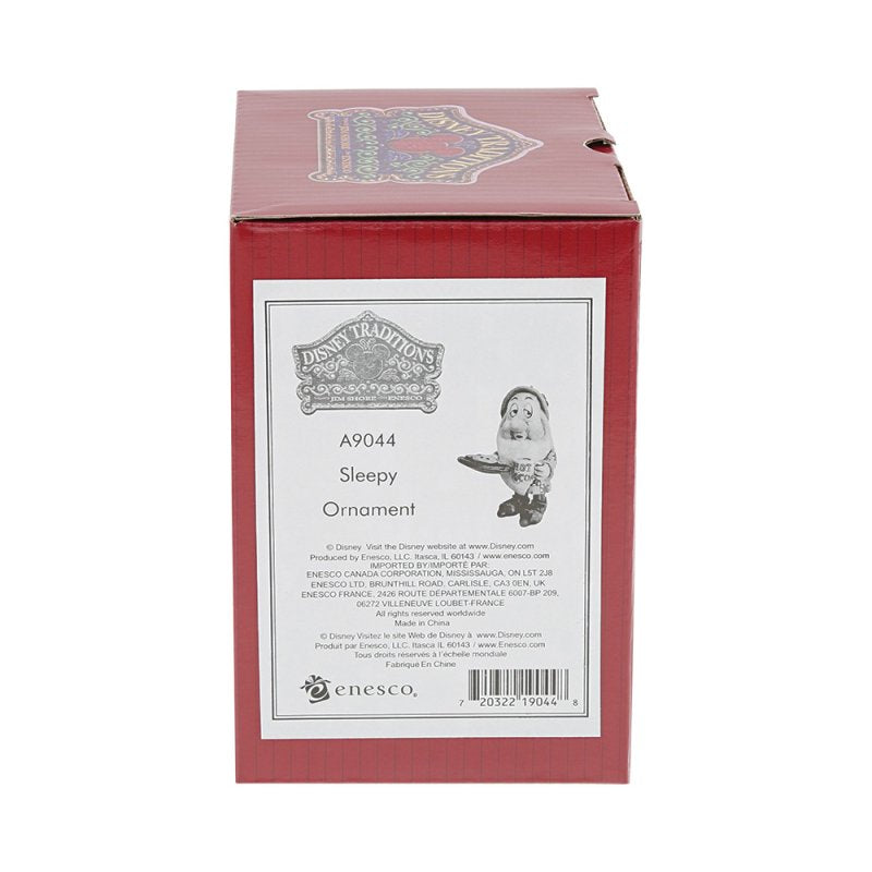 ENESCO | Disney Traditions ORNAMENTO DA APPENDERE PISOLO