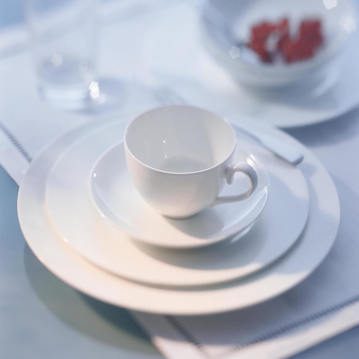 Villeroy & Boch Royal Teiera per Una Persona, Porcellana Premium Bone, Bianco, 400 ml