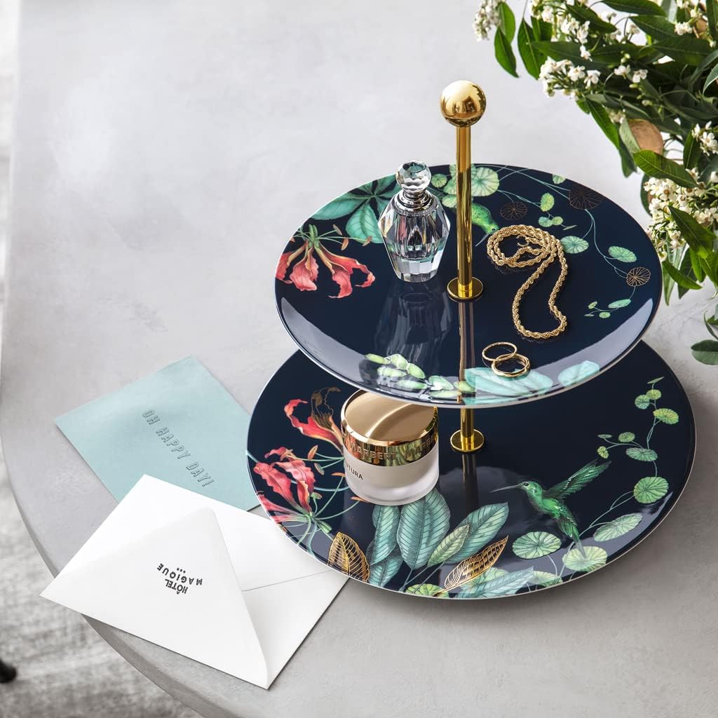 Villeroy & Boch Signature Avarua Alzata 27,5 x 27 cm