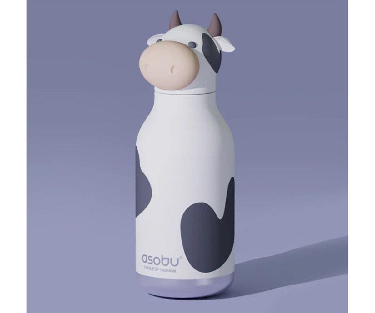 Borraccia Termica - Mucca