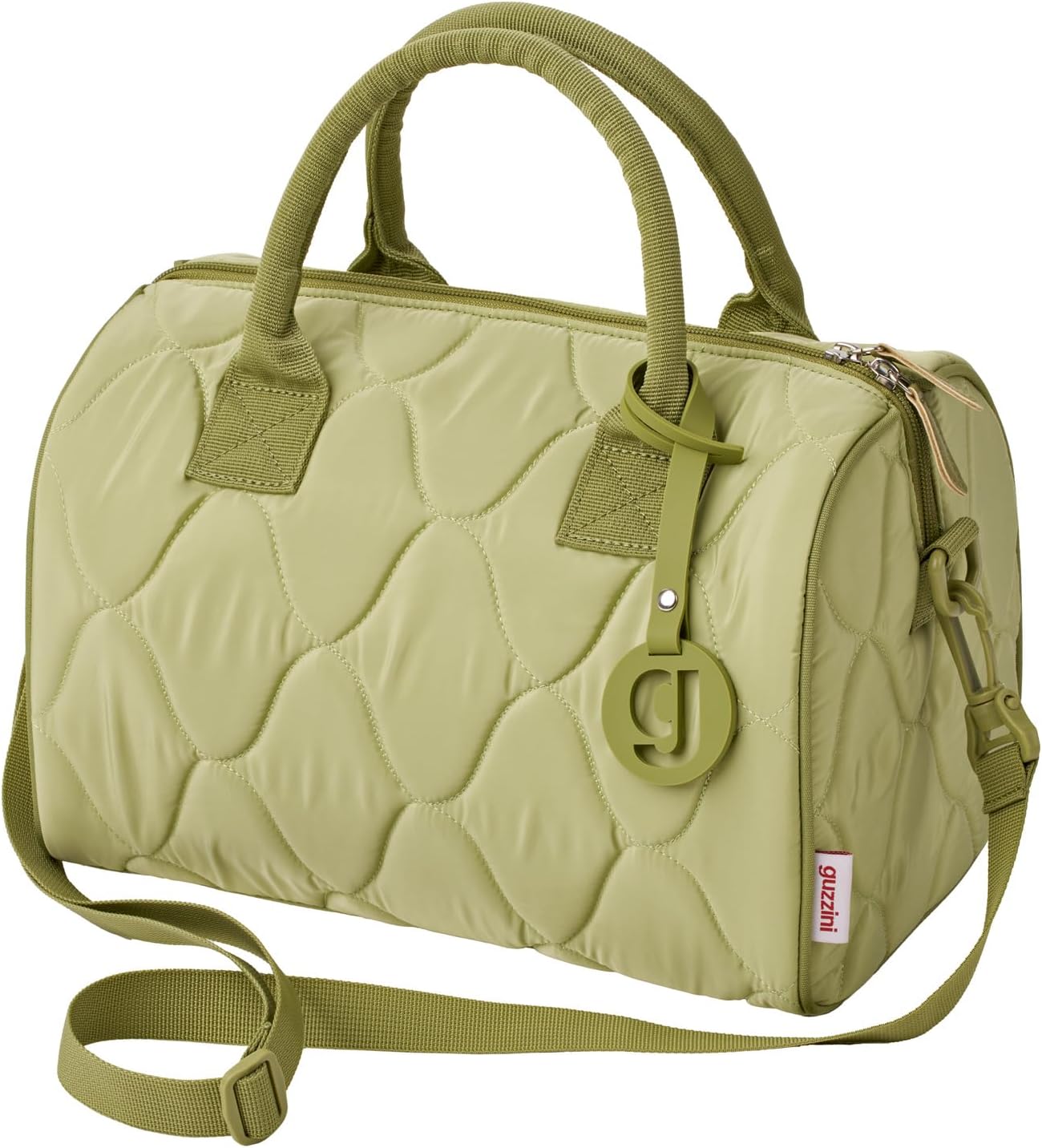 Guzzini - Borsa termica Bauletto 'Handy Greta', On the go Verde