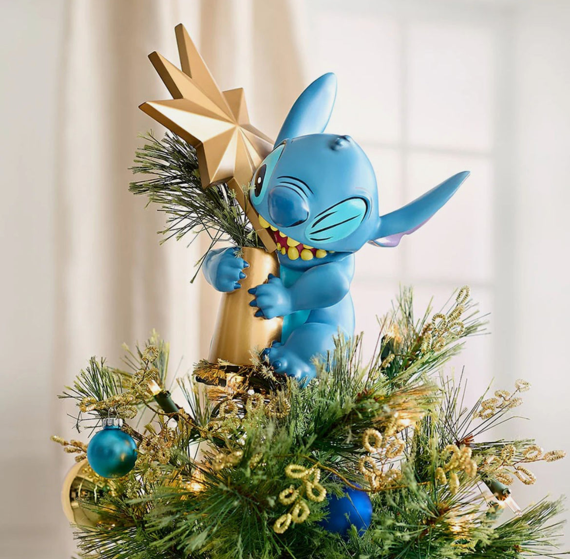 ENESCO | Puntale Albero Stitch