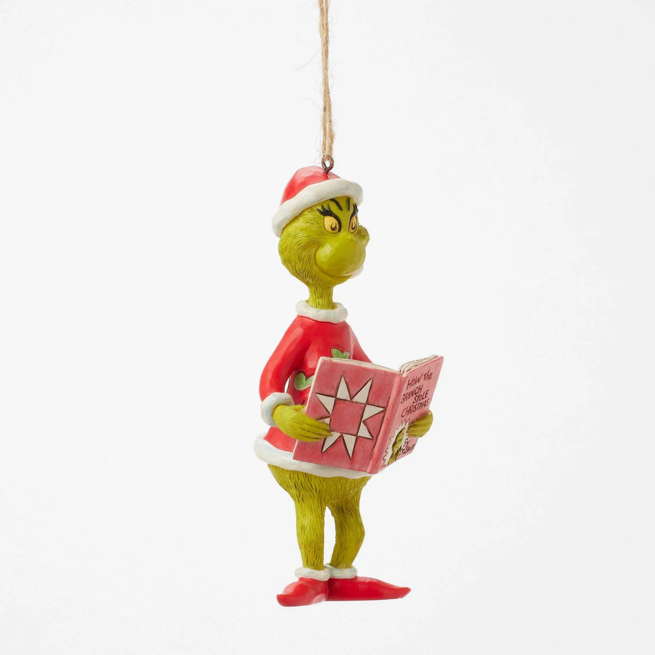 ENESCO | Pallina Grinch Libro