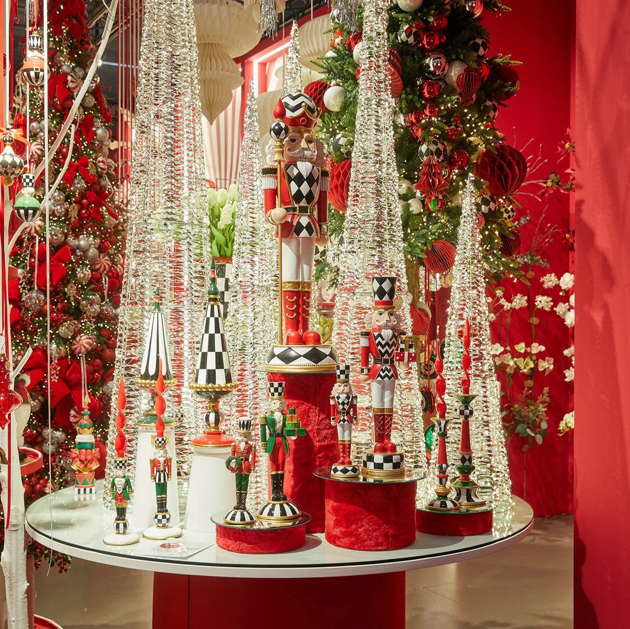 EDG Enzo De Gasperi – Portacandela Soldatino in poliresina altezza 25 cm