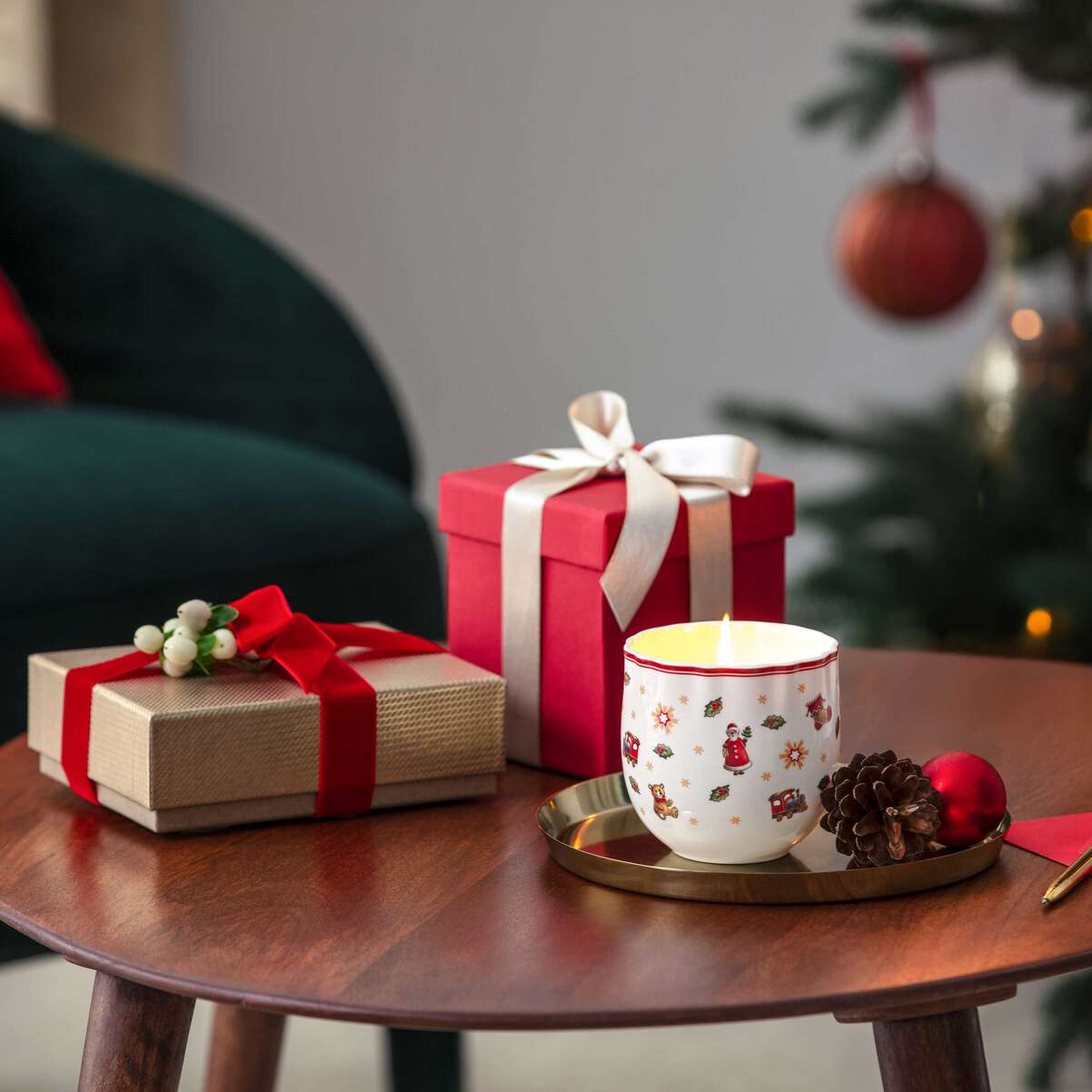 Villeroy & Boch Toy's Delight Candela profumata