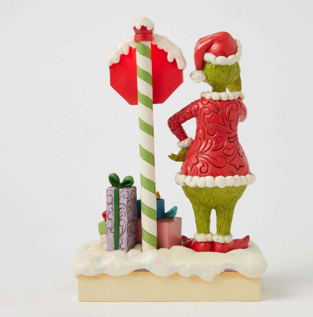 ENESCO | Grinch Segnale di Stop