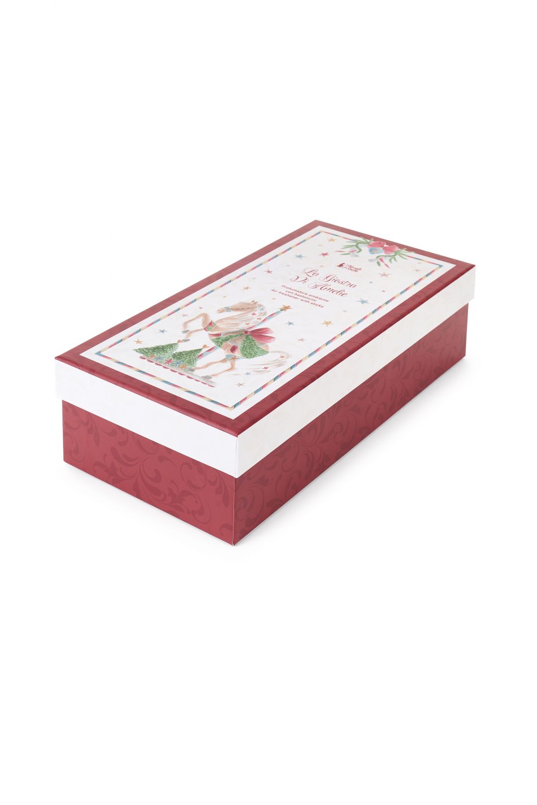 Nuvole di Stoffa Diffusore ambiente linea La Giostra di Amelie 230 ml