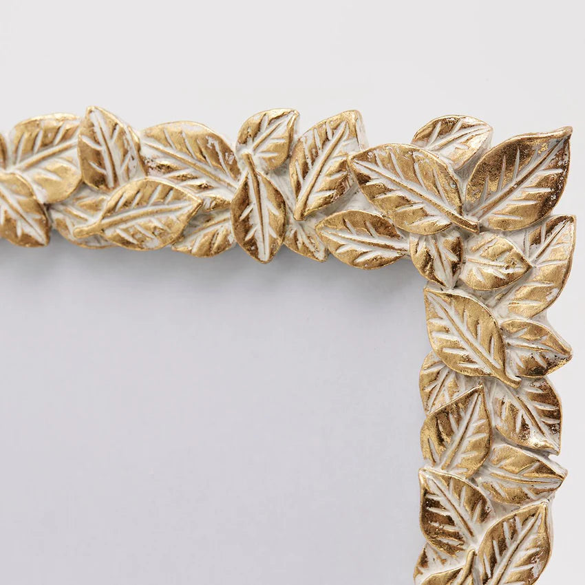 EDG Enzo De Gasperi Cornice Portafoto Foglie Mix 20x16 cm