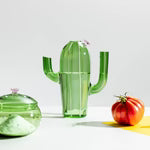 Ichendorf Milano Desert Plants Brocca cactus in Vetro Borosilicato