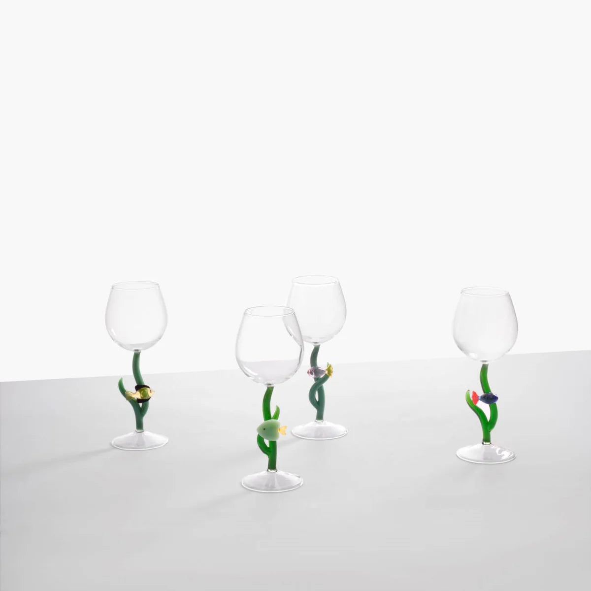 Ichendorf Milano Calice Pesce Blu Coda Rossa Marine Garden