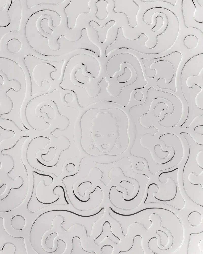 DRESSED VASSOIO ROTONDO - ALESSI