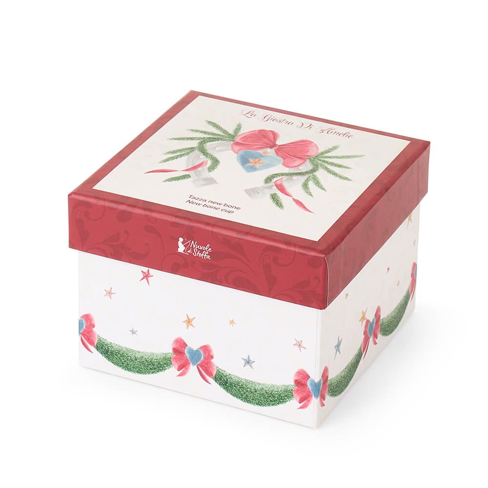 Nuvole di Stoffa Tazza Mug 370 ml La Giostra di Amelie 2 varianti (1 Unita')