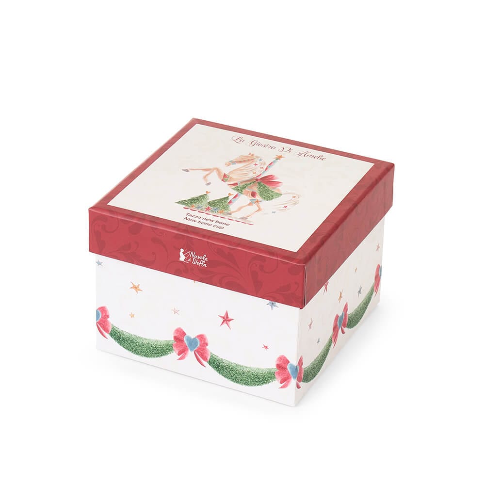 Nuvole di Stoffa Tazza Mug 370 ml La Giostra di Amelie 2 varianti (1 Unita')