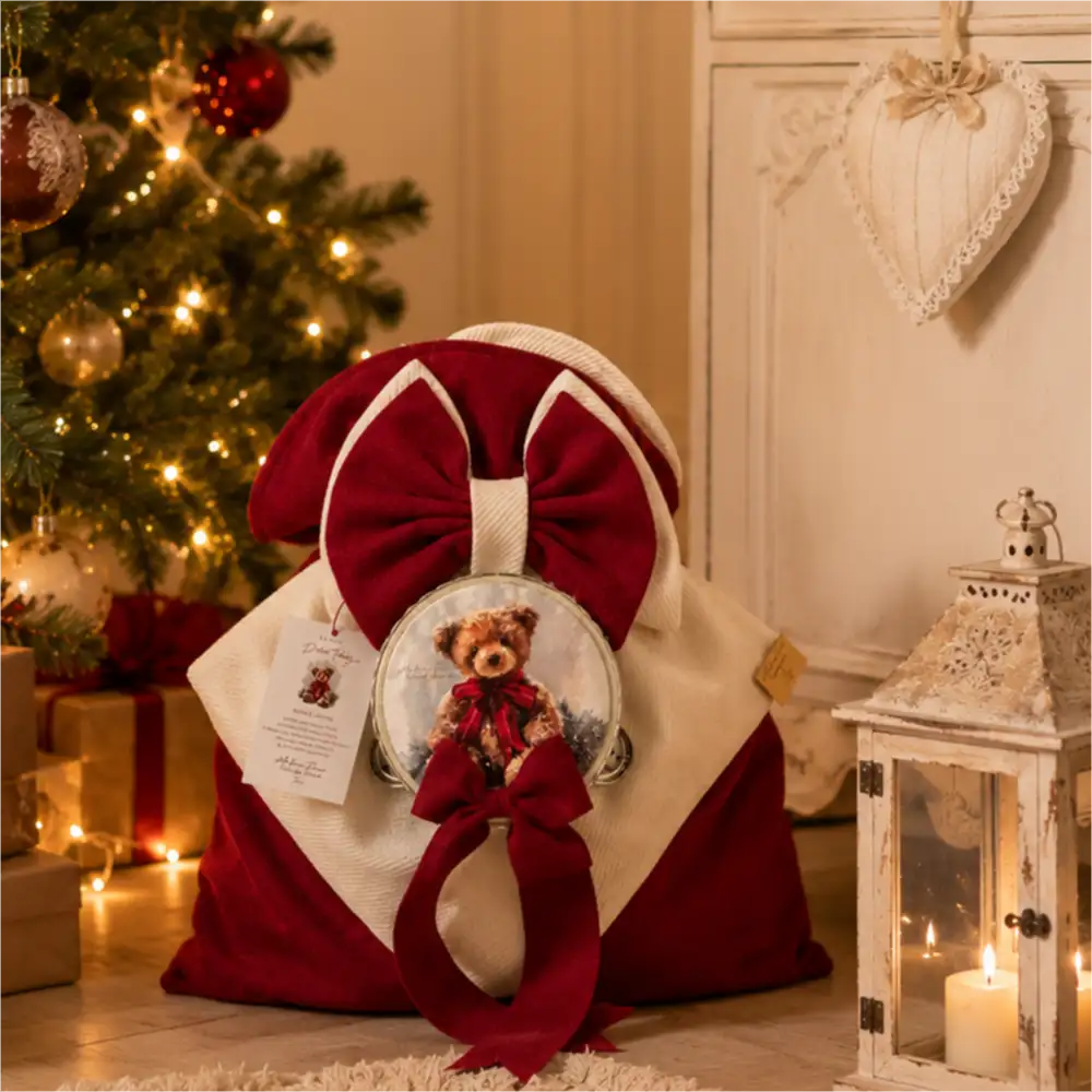 Sacco delle Dolcezze Dolce Teddy – Madame Fioccò