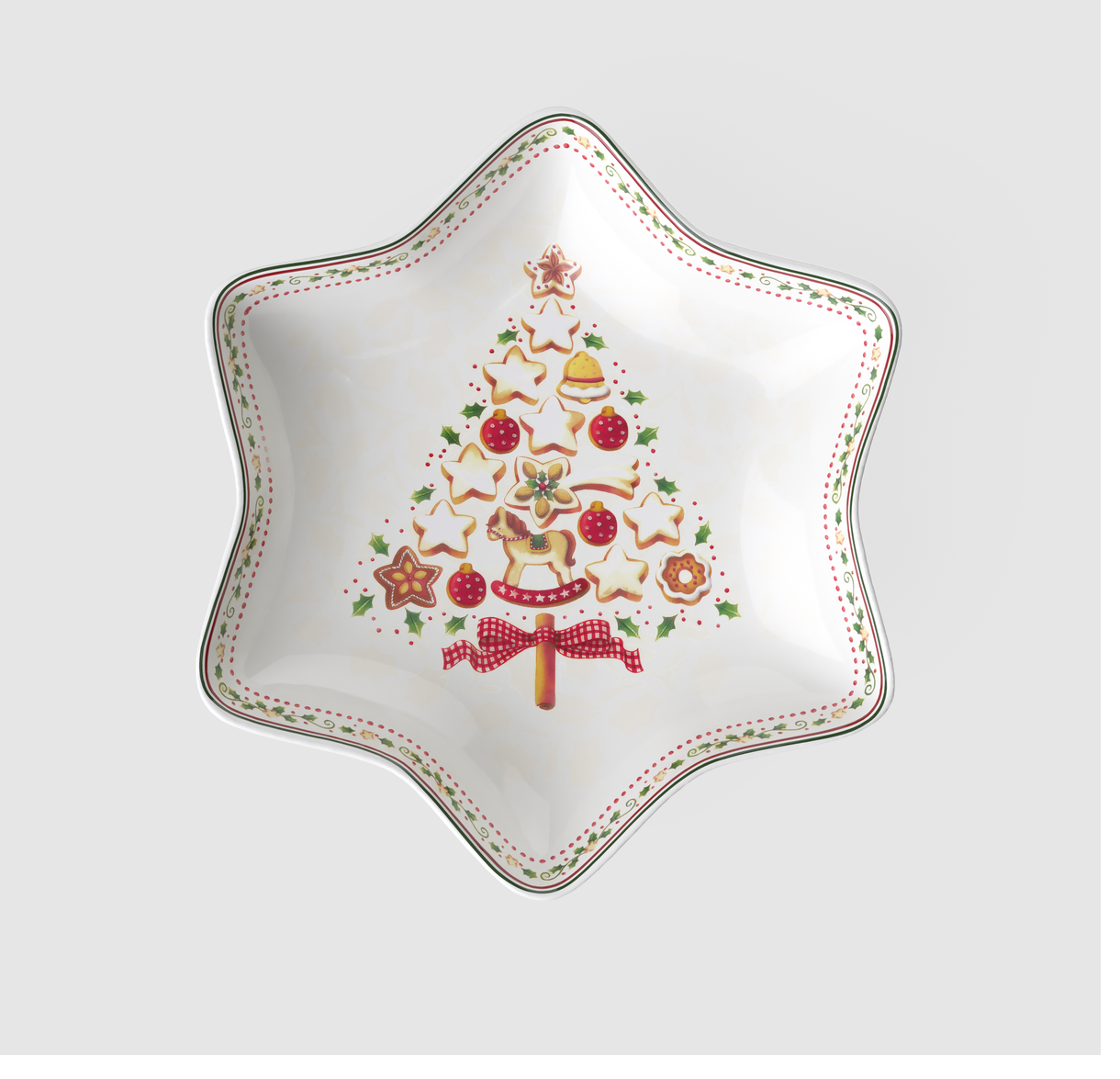 Winter Bakery Delight Ciotola 25 CM