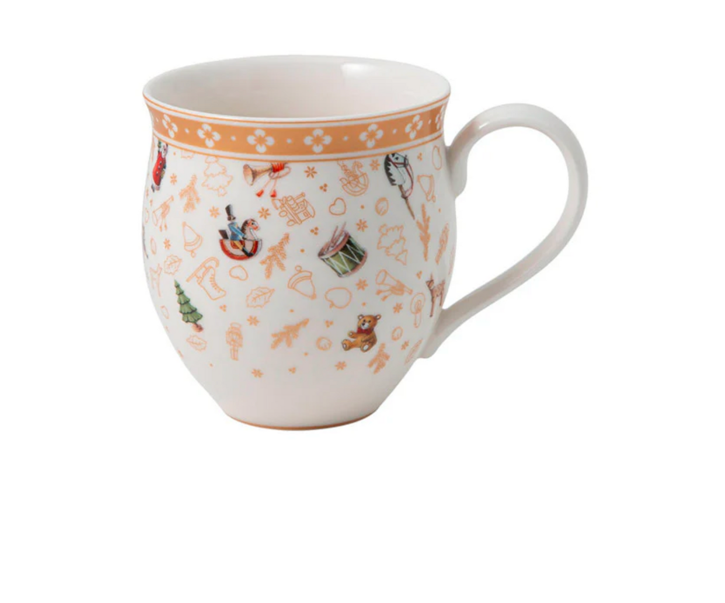 Villeroy & Boch Toy's Delight Tazza Edizione Limitata Oro 340 ml