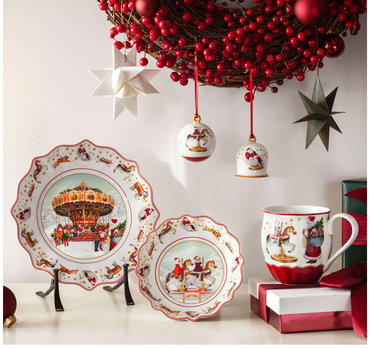 Annual Christmas Edition Campana