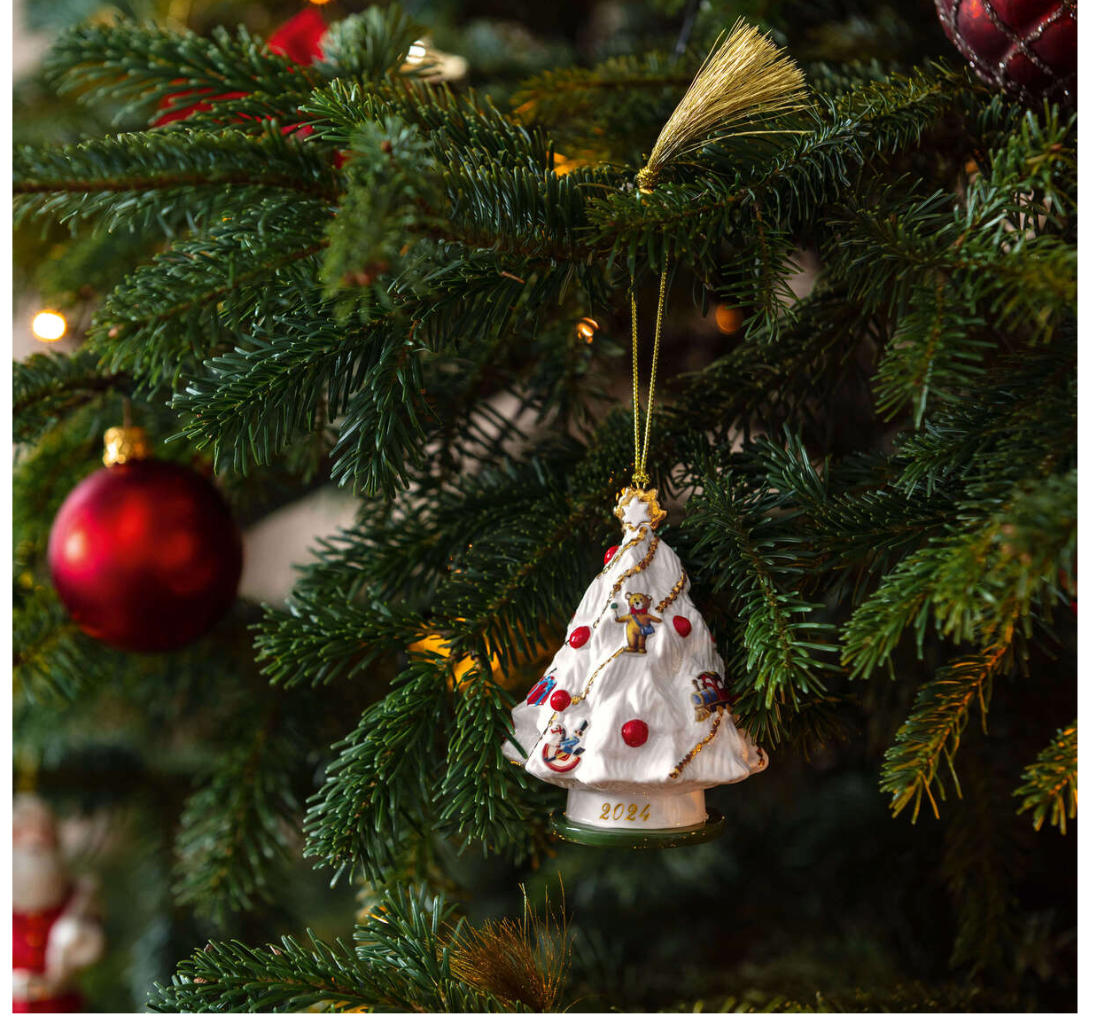 Villeroy & Boch-Christmas Classics Addobbi natalizi Albero