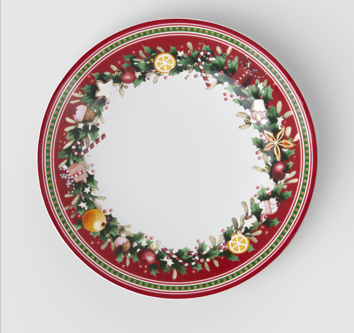 Winter Bakery Delight Piatto piano