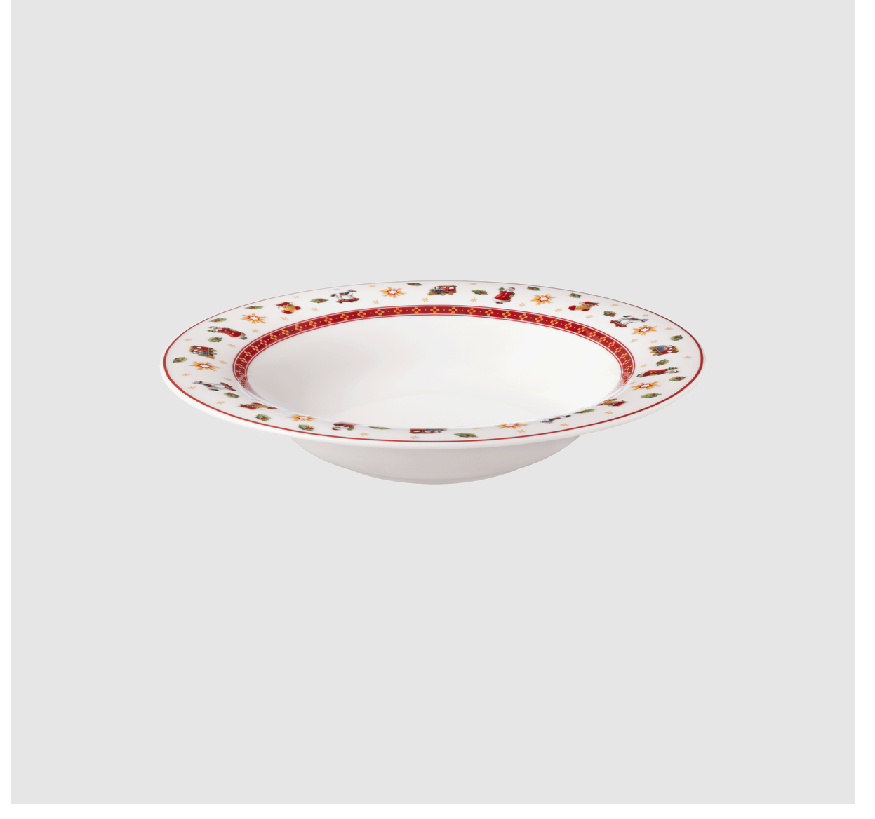 Toy's Delight Specials piatto fondo, per primi, insalate e risotti, 23 cm