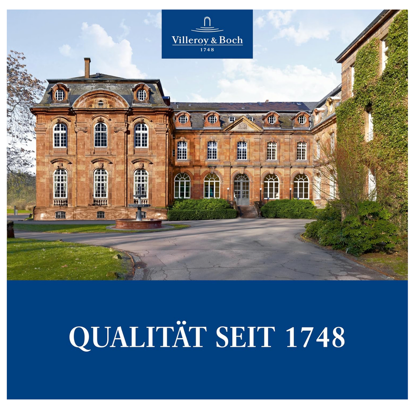 Toy's Delight Specials Piatto da colazione/dessert, in porcellana premium, Made in Germany