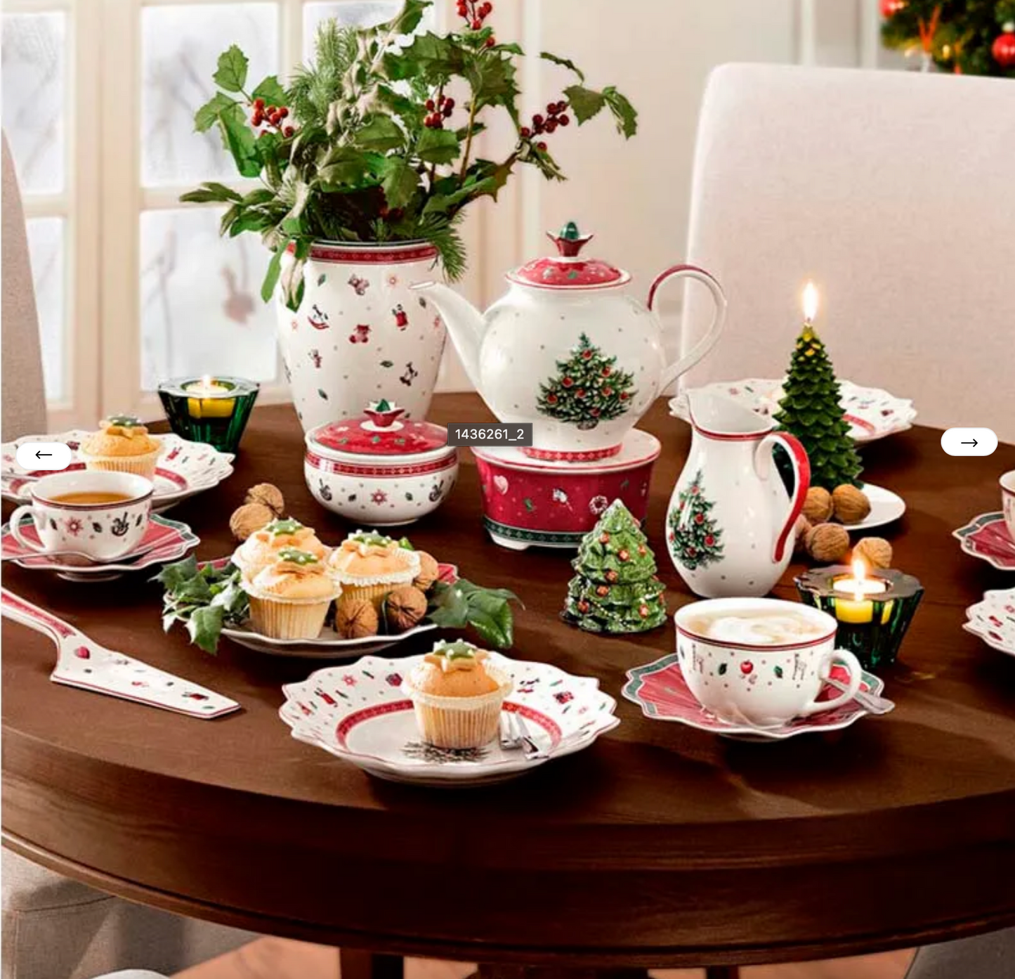 Toy's Delight tazza caffelatte