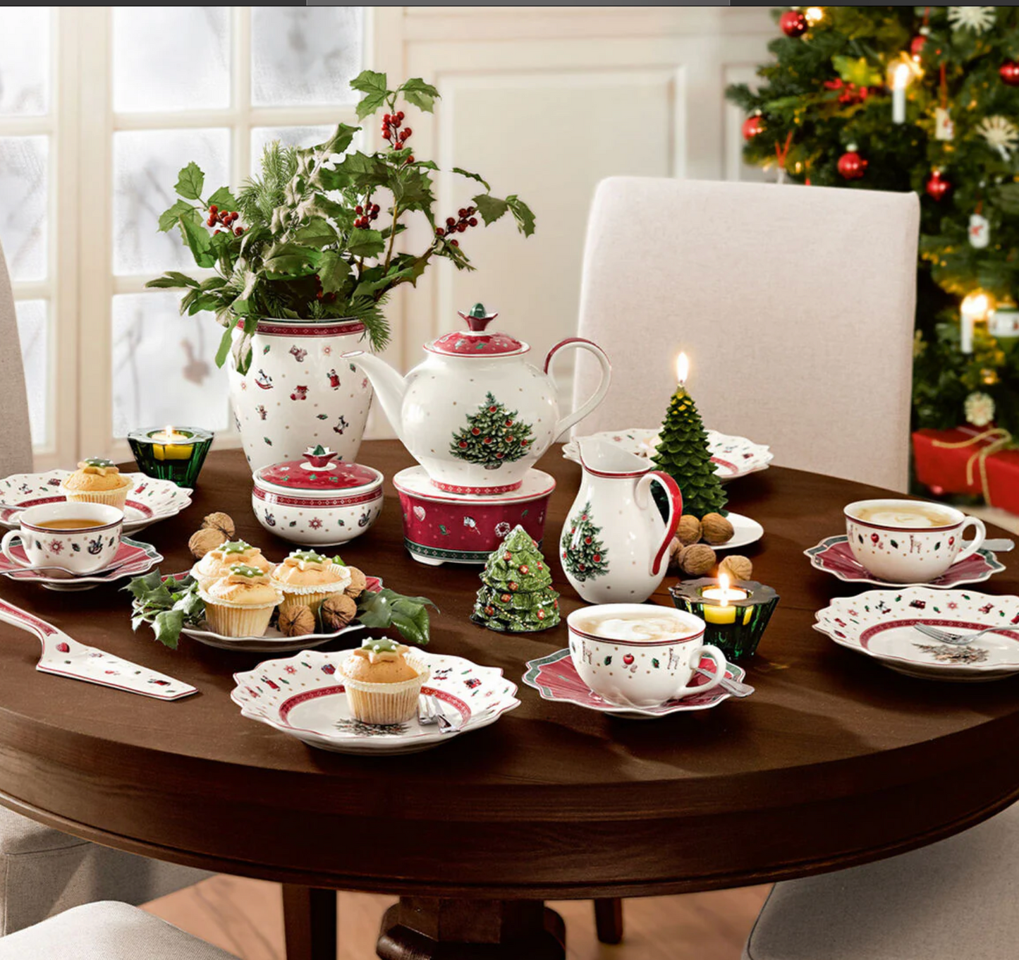 Villeroy & Boch Toy's Delight Bricco Con Coperchio