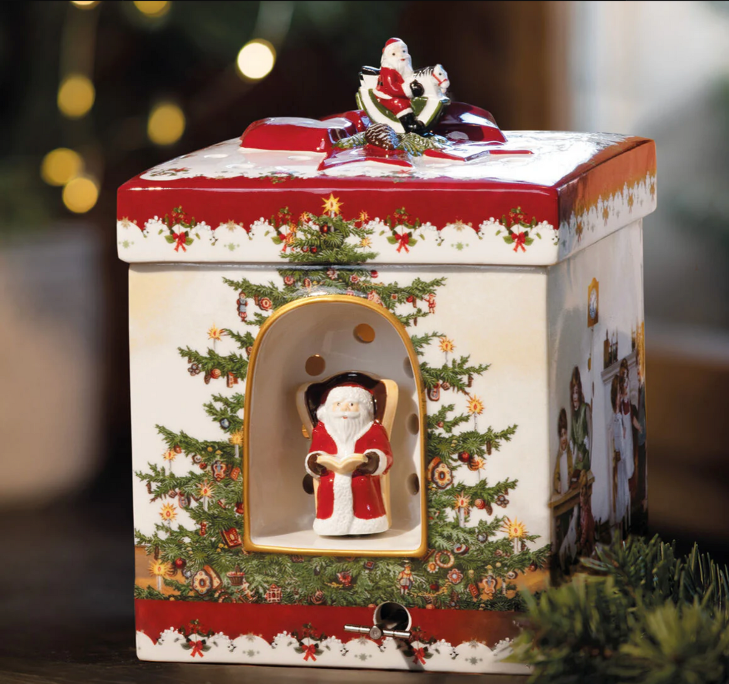 Villeroy & Boch Carillon Pacco regalo 21.5 cm