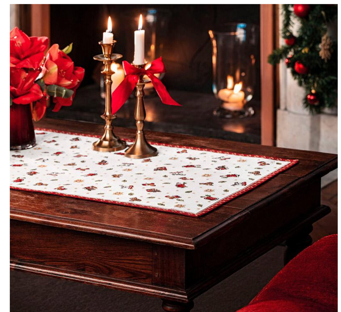 Villeroy & Boch Toy's Delight Runner Gobelin 49x143 cm