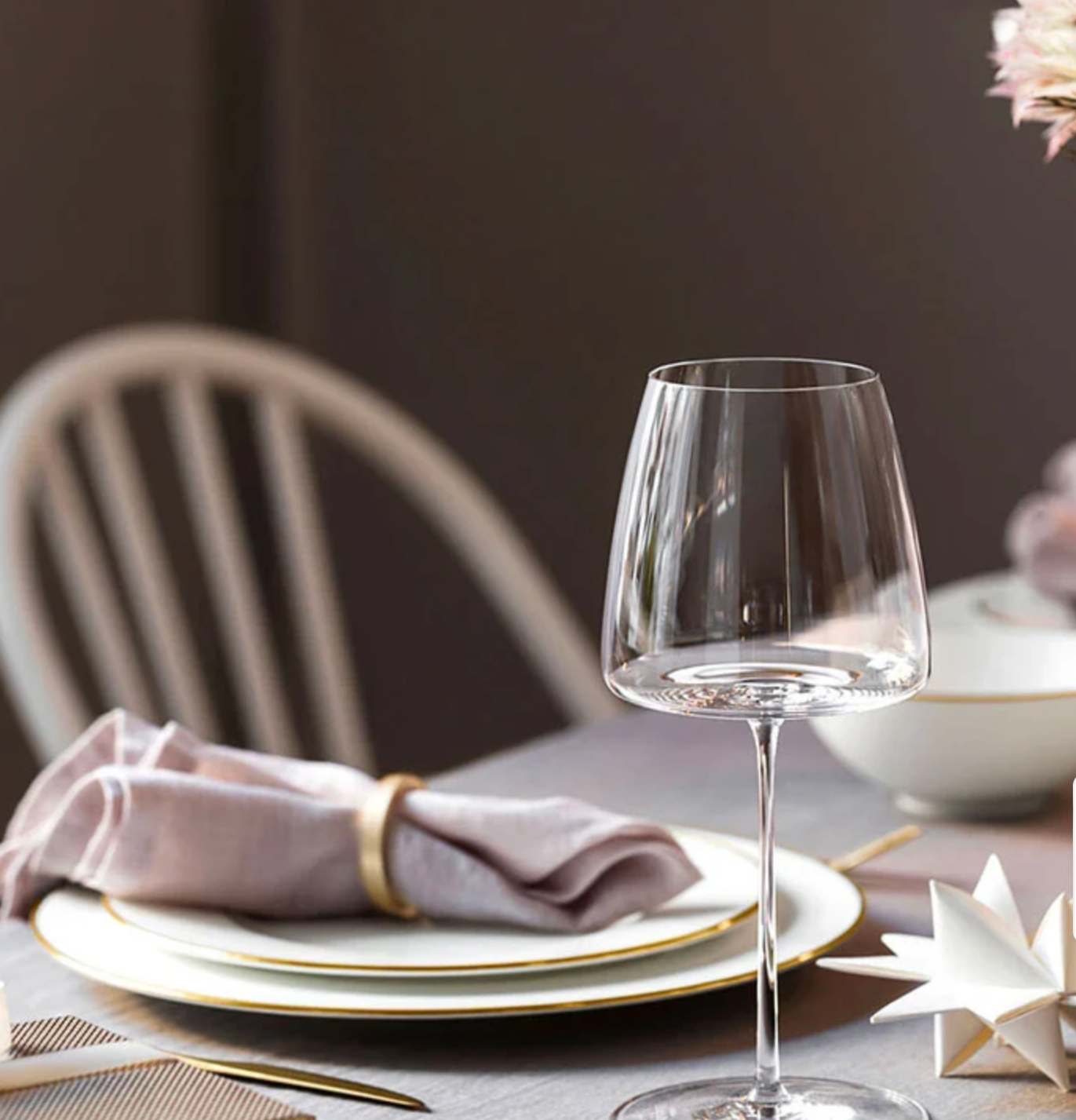 VILLEROY & BOCH Metro Chic Set 2 Calici Vino Bianco 229 mm
