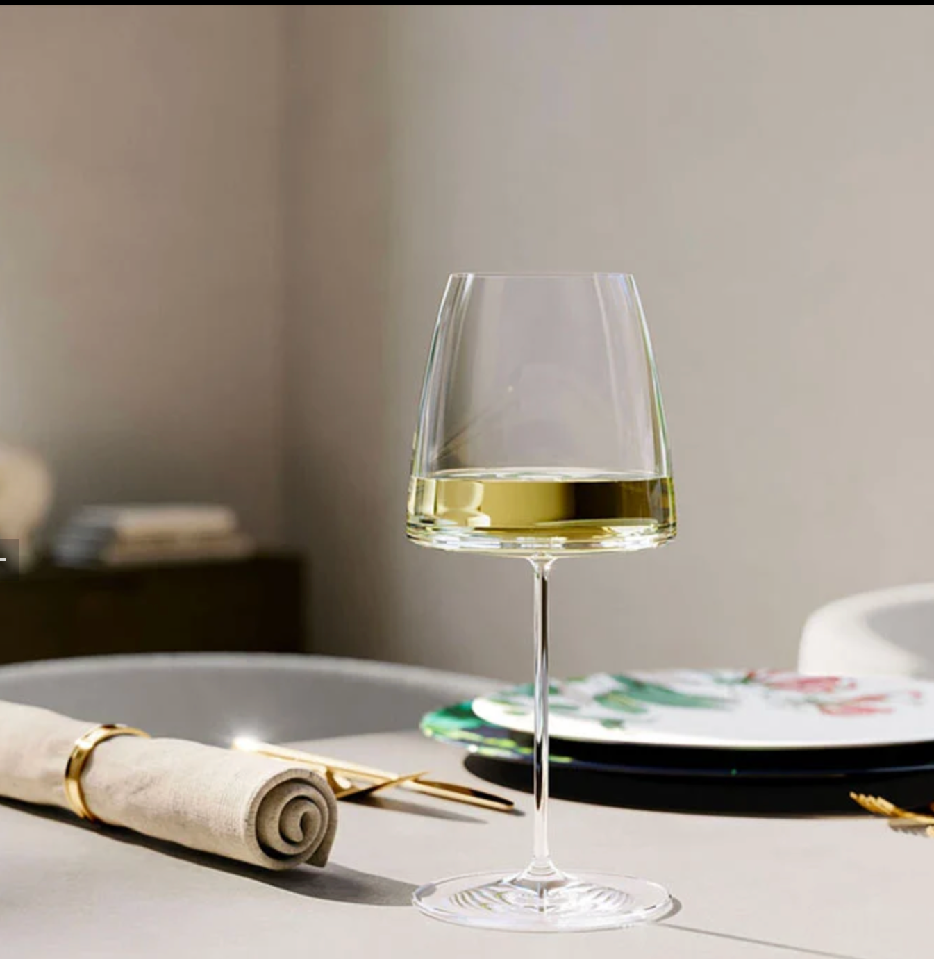 VILLEROY & BOCH Metro Chic Set 2 Calici Vino Bianco 229 mm