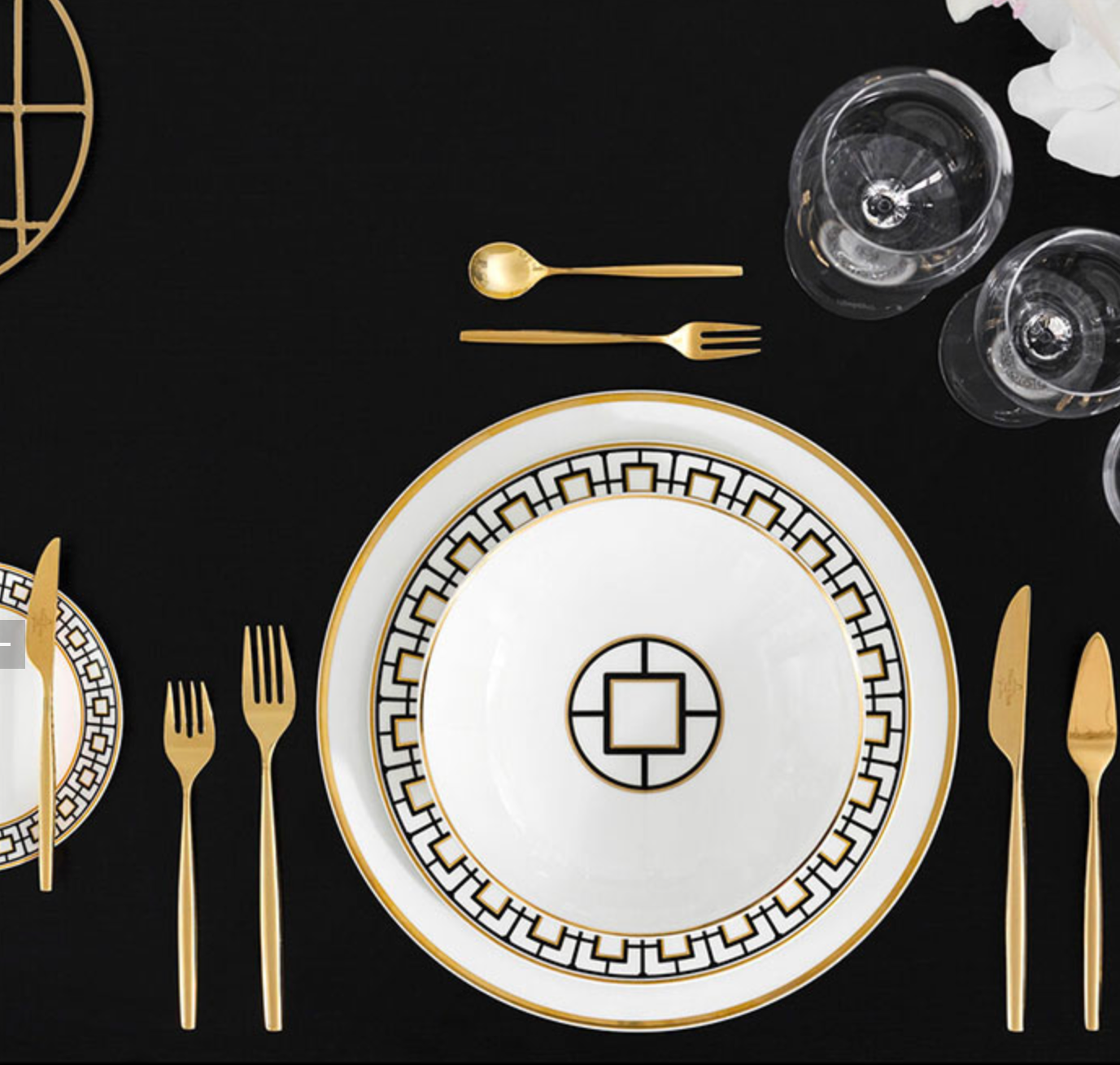 VILLEROY & BOCH Metro Chic Piatto Fondo 20 cm