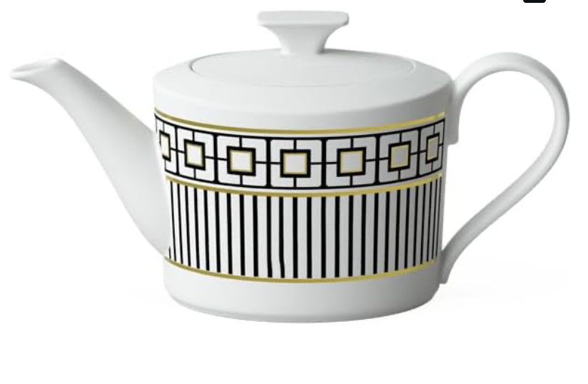 Villeroy & Boch Signature MetroChic Gifts Teiera piccola 21x9x10,5cm